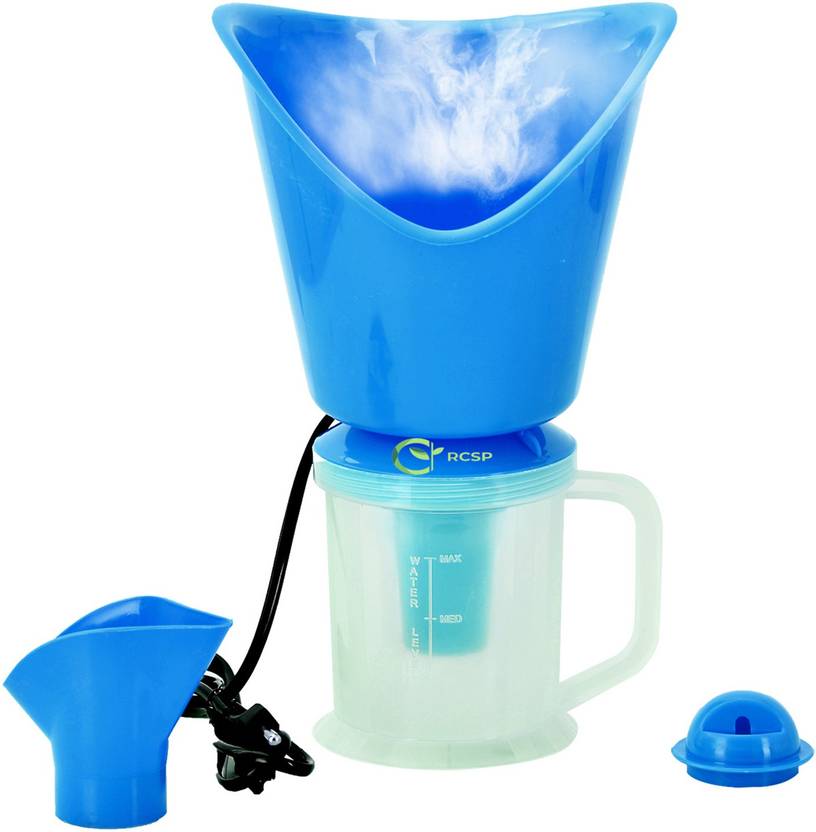 RCSP Vaporizer 3 in 1 Vaporiser/Steamer for cough and cold kids steam