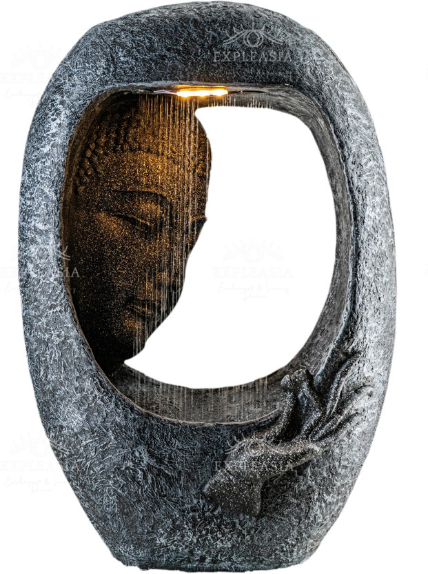 Home Delight 90 cm X 60 cm X 35 cm Water Fountain