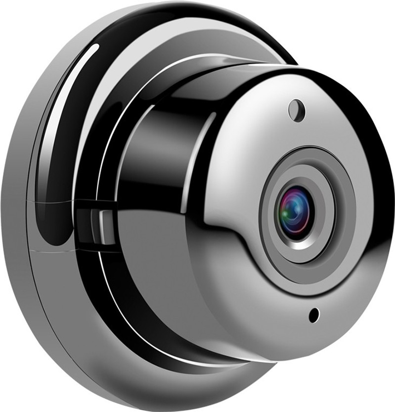 Bzrqx Security Mini Hidden System Night Vision Ip Video Wireless Wifi Camera Security Camera(1 Channel)