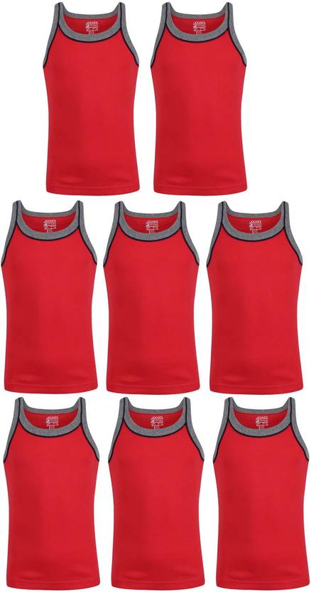 Jockey Boys Vest - Assorted Colors Jockey-UB21
