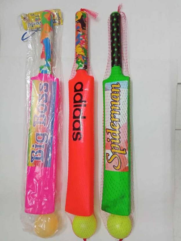 Durga ji Bat Ball (Jali) cricket Combo Cricket Kit Cricket Kit Buy