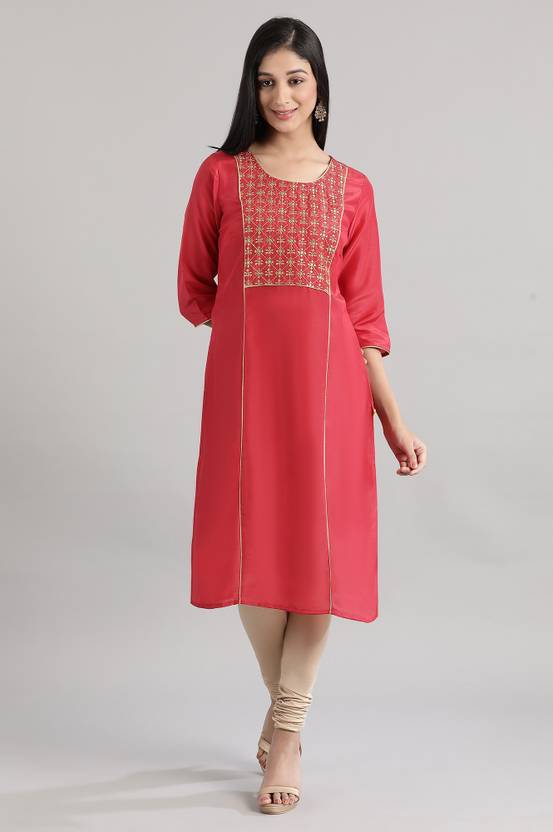 Aurelia Women’s Kurtas Upto 80% off Starts From Rs.180