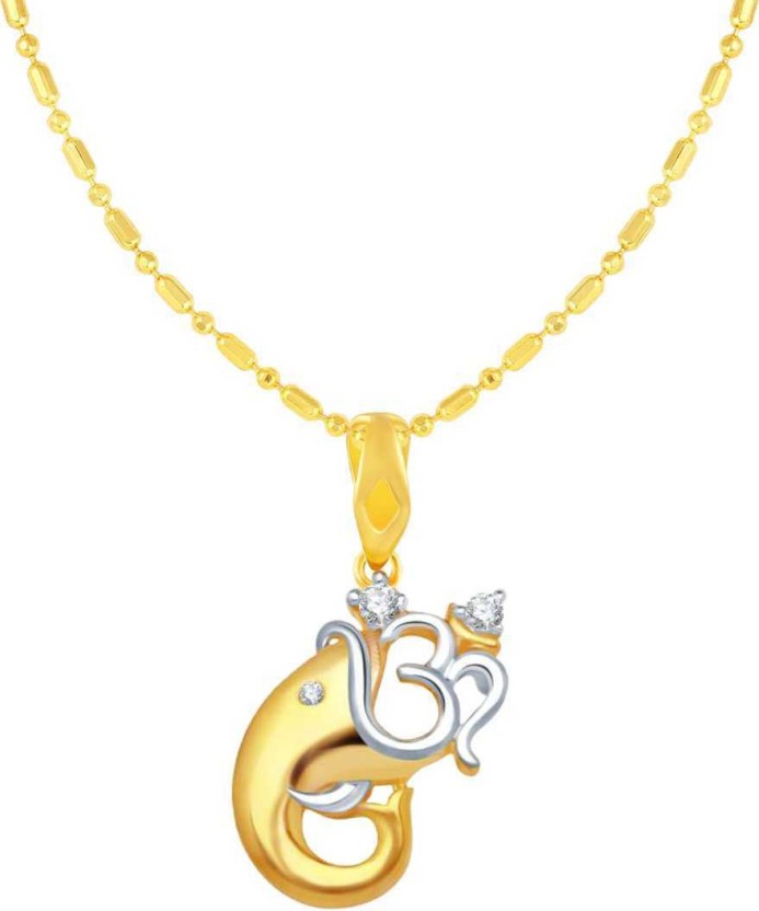 ganpati bappa pendant