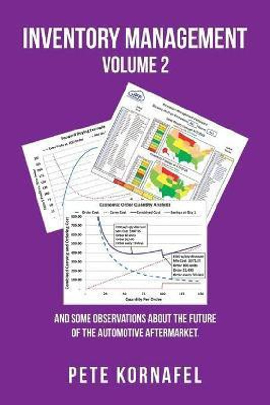 Inventory Management Volume 2(English, Paperback, Kornafel Pete)