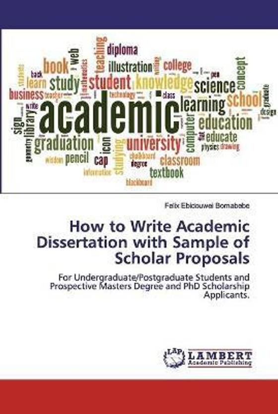 Example of a doctoral dissertation Example of a doctoral dissertation image