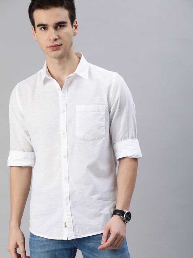 roadster white shirts