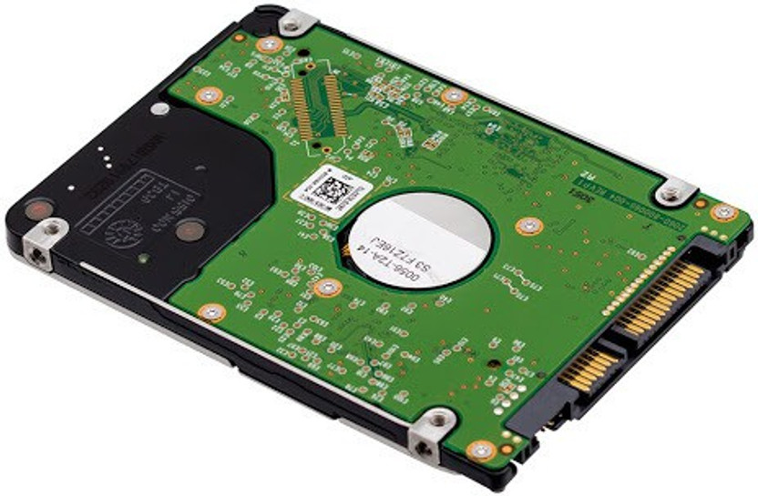 WD Blue 1 TB Laptop Blue, Silver SATA Internal Hard Disk Drive (HDD) (WD10SPZX/WD10JPVX)(Interface: SATA, Form Factor: 2.5 Inch)