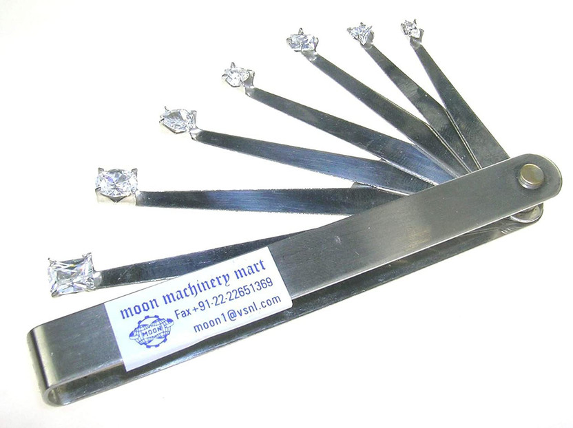 Moon Machinery Mart 989 Ring Gauge