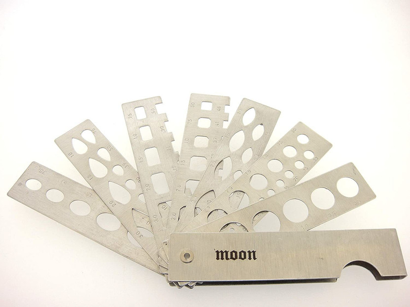Moon Machinery Mart 1368 Ring Gauge