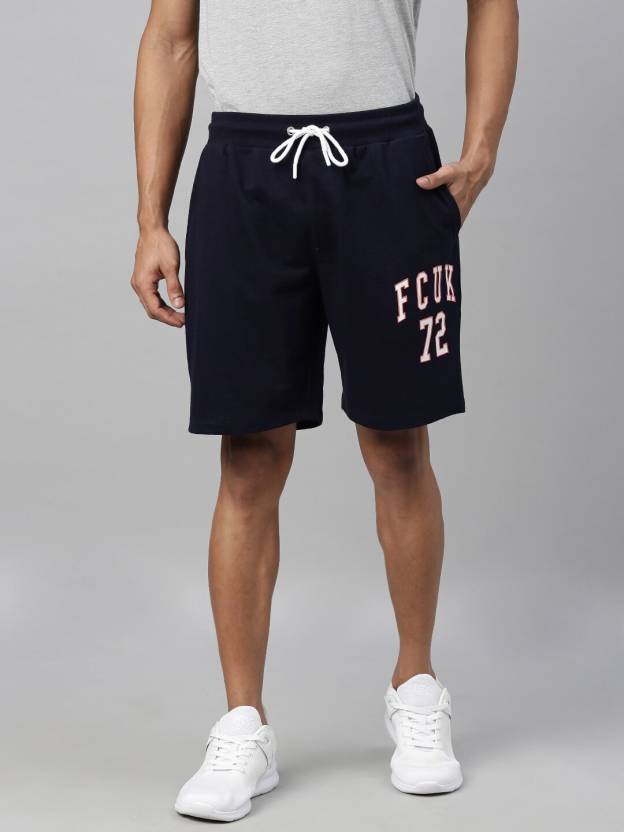 Hedendaags Smerig Verplicht French Connection Solid Men Dark Blue Basic Shorts - Buy French Connection  Solid Men Dark Blue Basic Shorts Online at Best Prices in India |  Flipkart.com