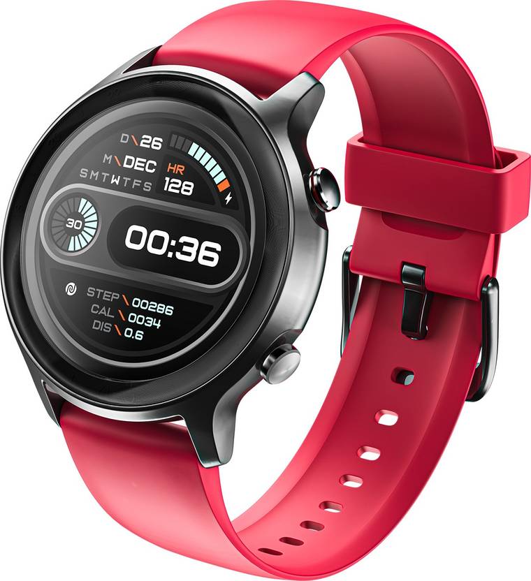 noise smart watch on flipkart