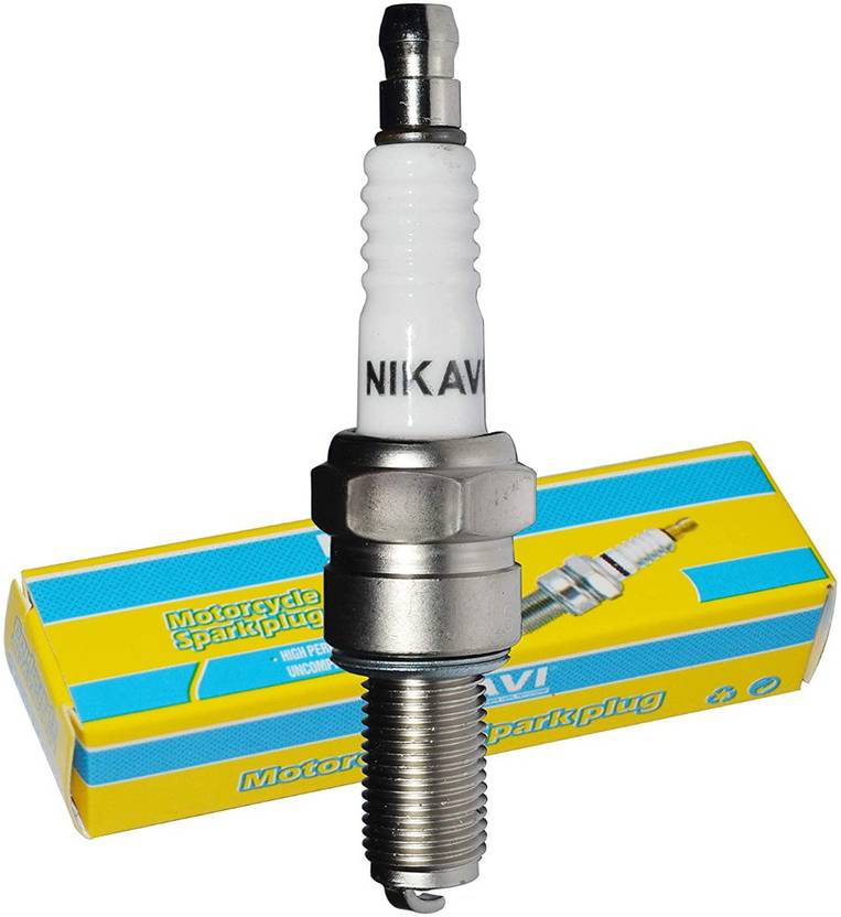 nikavi Power 8L8WMJ7N Power Spark Plug Compatible for Honda Activa 3G
