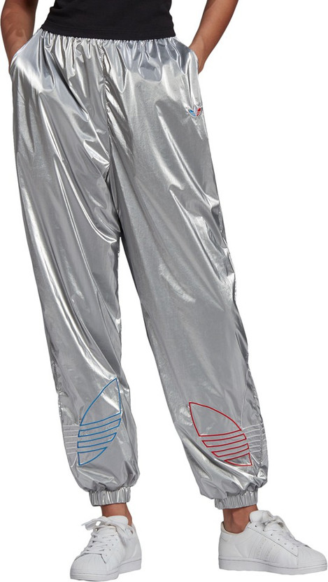 ADIDAS ORIGINALS Printed Women Silver Track Pants - Buy ADIDAS ORIGINALS  Printed Women Silver Track Pants Online at Best Prices in India |  Flipkart.com