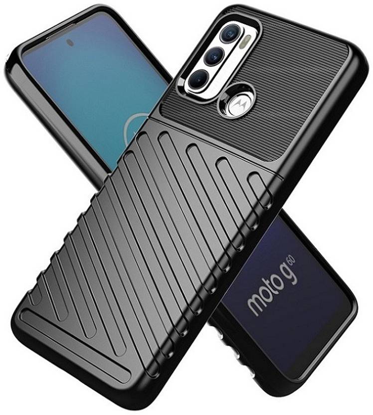 GLOBAL NOMAD Back Cover for Motorola Moto G40 Fusion, Motorola G40