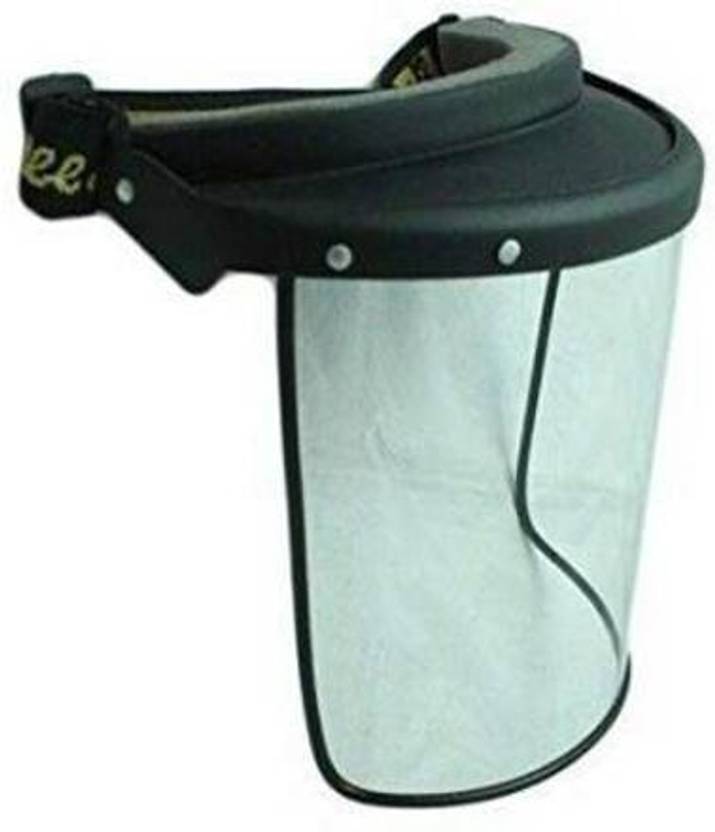 saIKRIPA GLASS VISOR MODULAR FACE SHIELD TRANSPARANT Helmet Visor Price