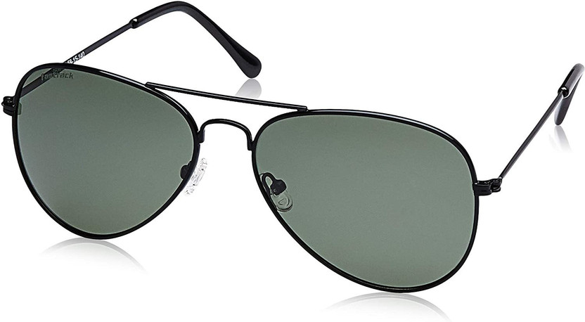 Fastrack Fastrack Aviator Sunglasses(For Men & Women, Green) - Flipkart Deal