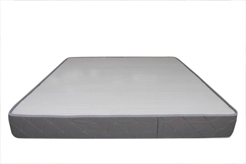MOJOREST Orthopaedic Memory Foam Mattress(DOUBLE, 75x48x5) 5 inch