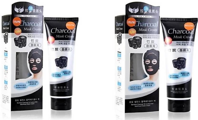 bazyeub 2 charcoal mask cream - Price in India, Buy bazyeub 2 charcoal ...