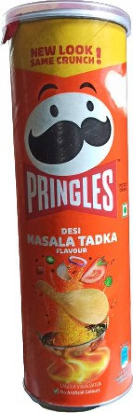 Kellogg Pringles Desi Masala Tadka Chips Price in India - Buy Kellogg ...