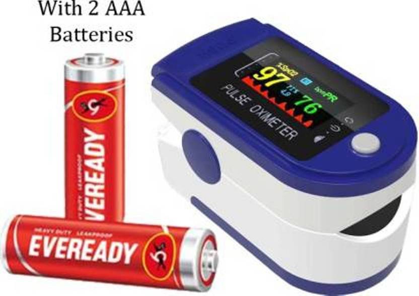 Home Story LK88 Professional Series Pulse Fingertip Oximeter Pulse Oximeter Home Story