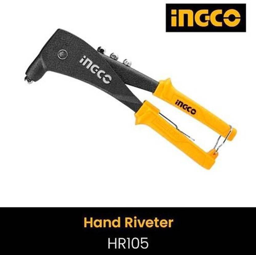 INGCO HR105 Medium Duty Fast Hitting Rivet Gun Price in India Buy