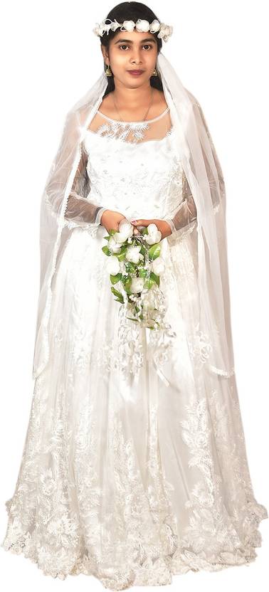 christian bridal frocks in india