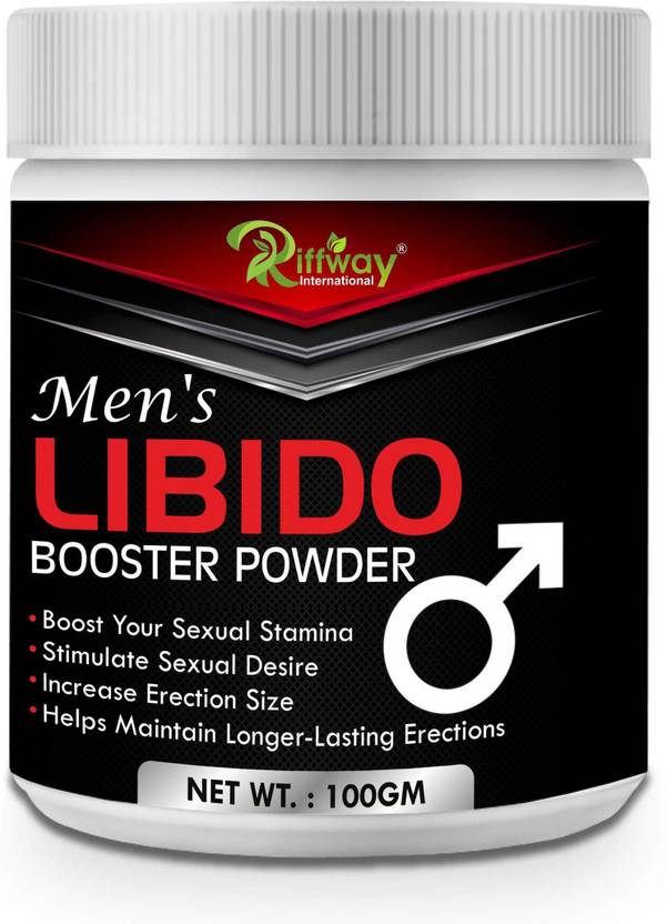 Riffway Mens Libido Booster Powder To Incredible Power Elevates Your