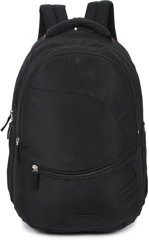 swashbuckler CASUAL BACKPACK 30 L Laptop Backpack BLACK Price in