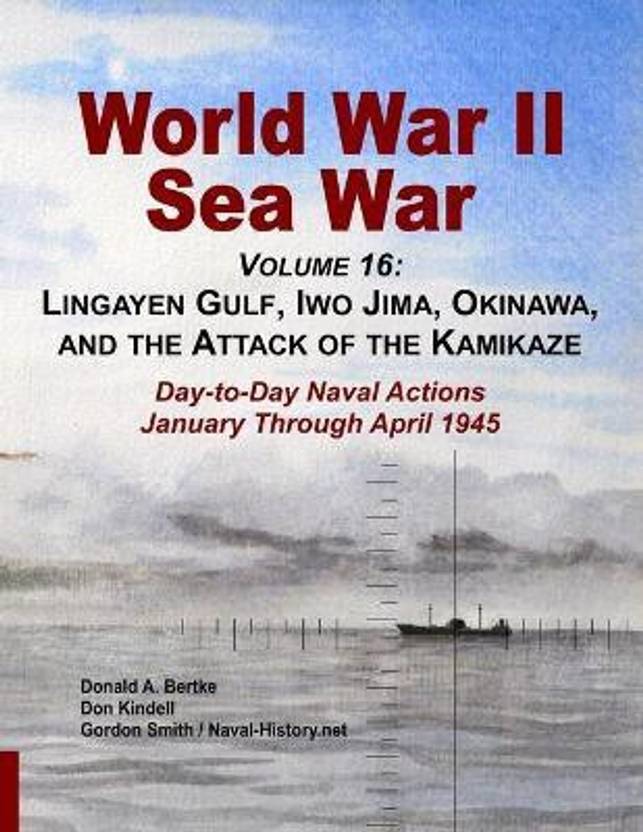 World War II Sea War, Volume 16: Buy World War II Sea War ...