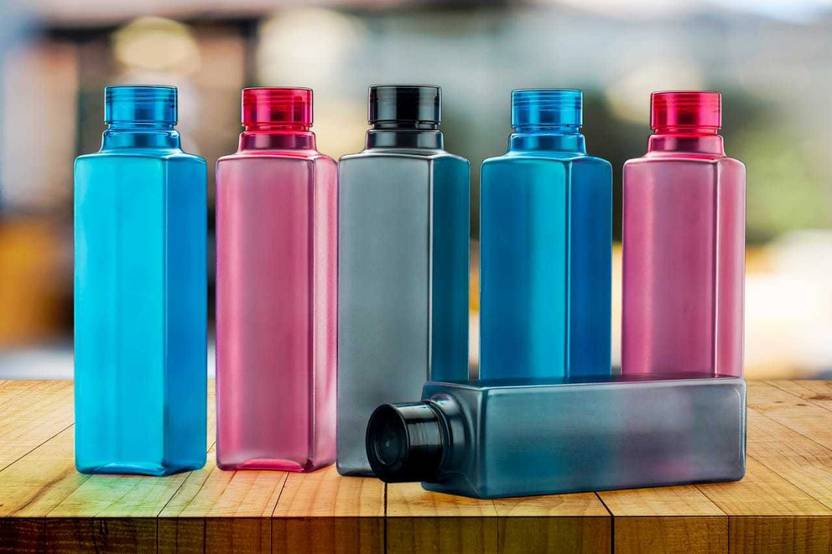 BEST CHOICE PREMIUM QUALITY WATER BOTTLE SET OF 6 PIC 1000 ml Bottle
