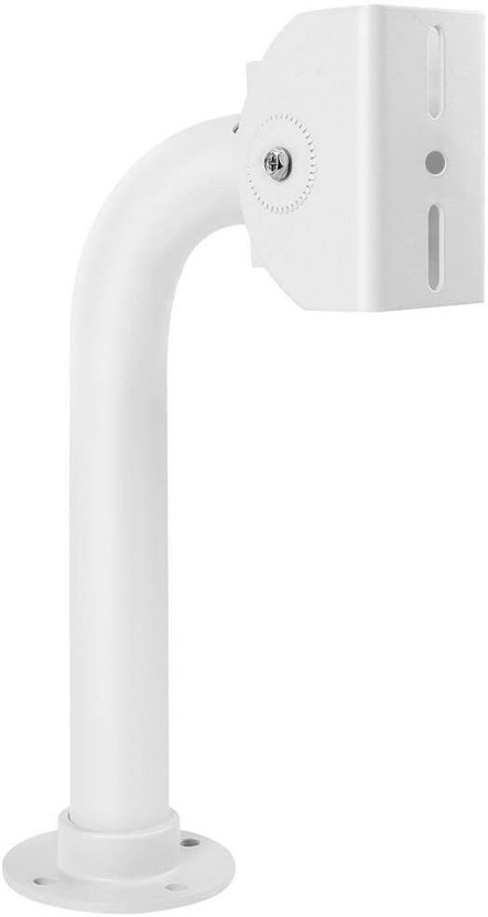Frackson Frackson 9 Inch Long CCTV Security Camera Mount Bracket, Adjustable Universal Camera Wall Mounting Bracket for CCTV Security Camera/IP Camera/Dome Camera - J Mount Projector Stand(Maximum Load Capacity 10 kg) - Flipkart Deal