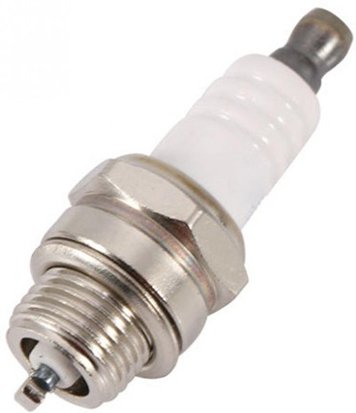 ever strong SPARK PLUG FOR 2 STROKE BRUSH CUTTER 43/52CC AND CHAINSAW 58CC ENGINE SPARK PLUG FOR 2 STROKE BRUSH CUTTER 43/52CC AND CHAINSAW 58CC ENGINE Iridium Spark Plugs(Pack of 1)
