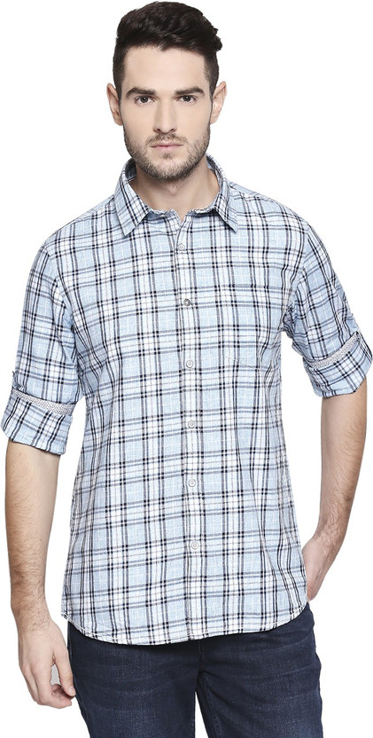Lee cooper shirts flipkart clearance
