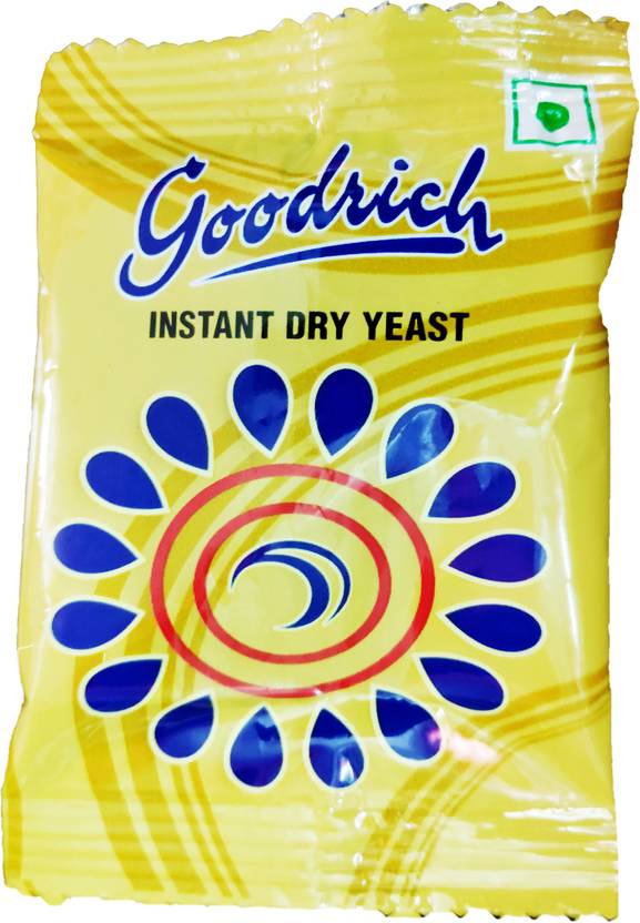Goodrich Instant Dry Yeast Sachet 10gm Yeast Powder Price in India