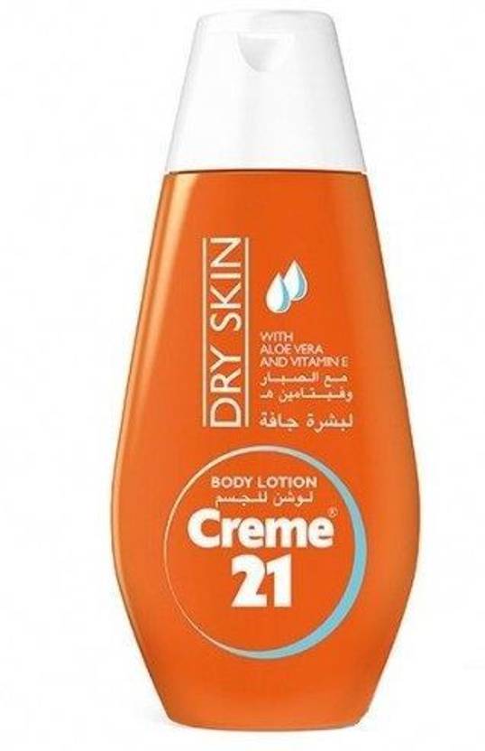 Creme21 Dry Skin Body Lotion Price in India, Buy Creme21 Dry Skin