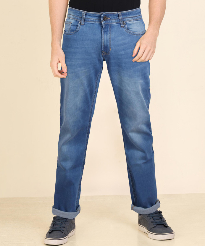 peter england stretchable jeans