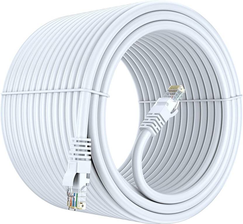 Fedus 30Meter Long Cat6 Cable (Cat6 Cable, Cat 6 Cable) in
