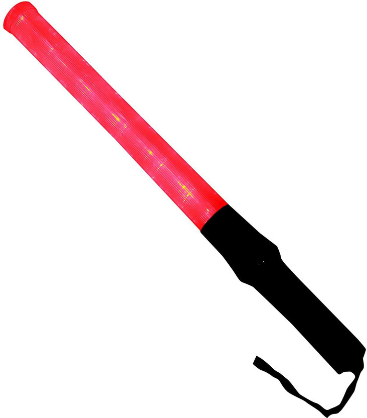 Ladwa Non-Rechargeable Baton For Outdoor Safety Traffic Signal Warning light Stick Emergency Sign