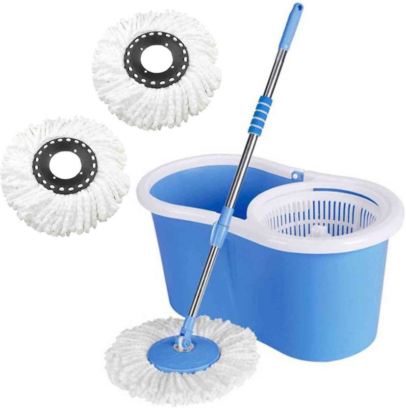 CREZON Famous clean spin mopp..2 Mop Price in India Buy CREZON Famous