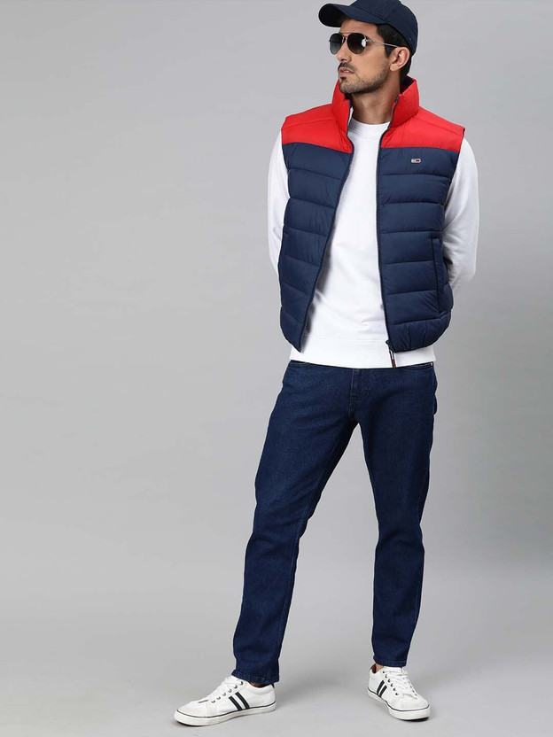 TOMMY HILFIGER Sleeveless Colorblock 