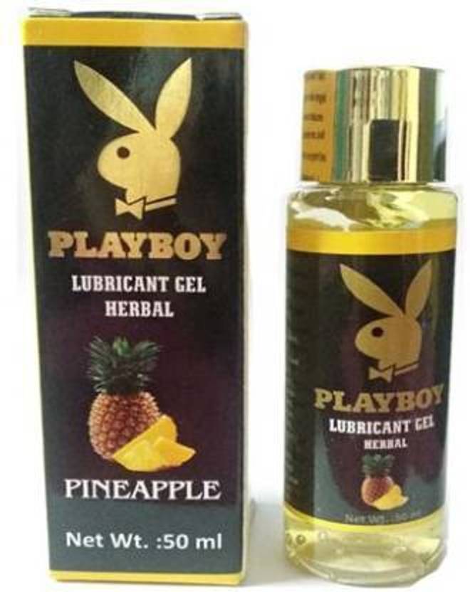 The views PlayBoy Lubricant Gel Herbal Pineapple Lubricant Price in