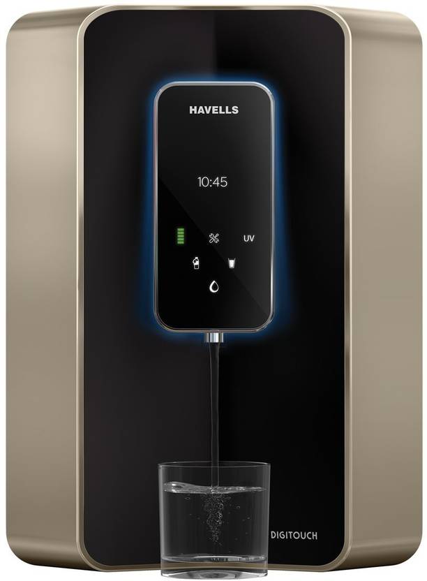 havells digi touch alkaline water purifier