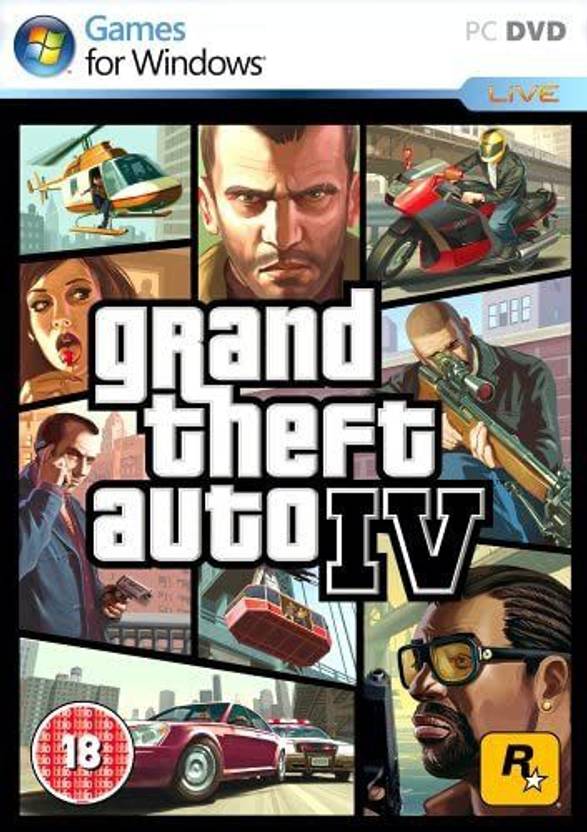 Grand Theft Auto IV GTA 4 DVD Price In India Buy Grand Theft Auto grand-theft-auto-iv-gta-4-dvd-price-in-india-buy-grand-theft-auto