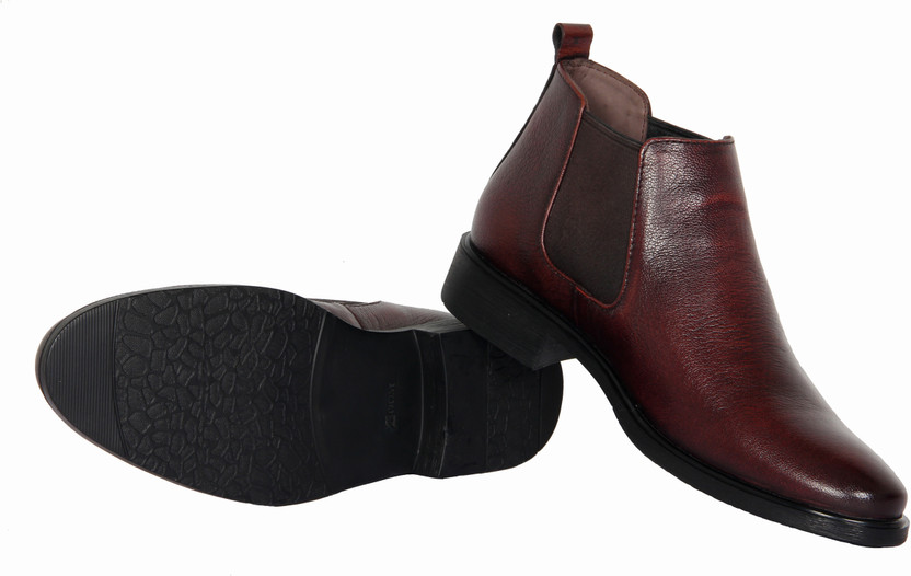 Zoom Shoes A-1123 Boots For Men - Buy 