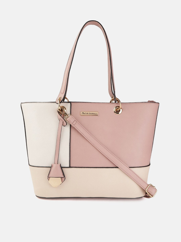 Mast \u0026 Harbour Women Pink Shoulder Bag