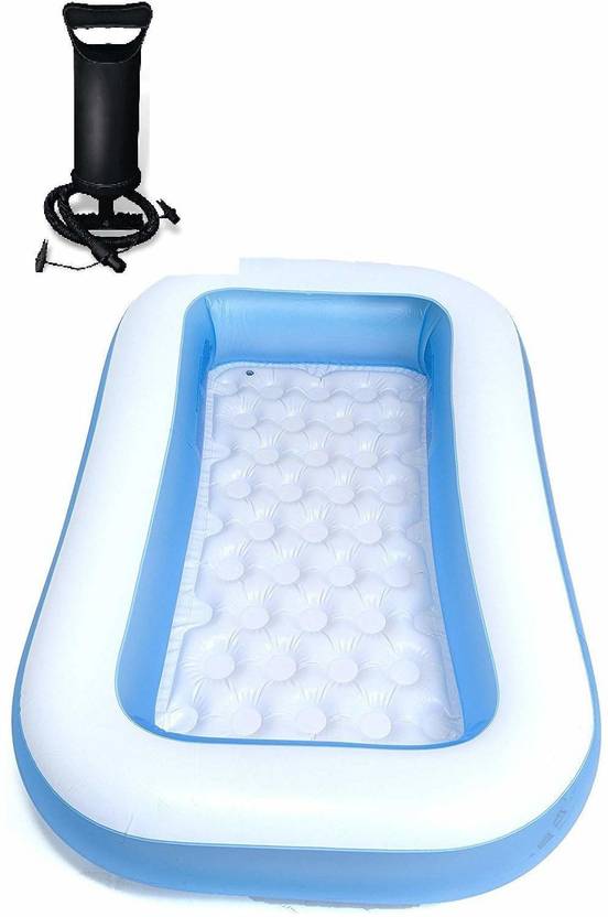 GIRGIT FS Summer Special Inflectable Kids Swimming pool with Air Pump