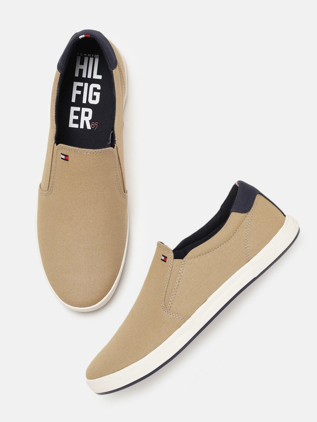 canvas shoes tommy hilfiger