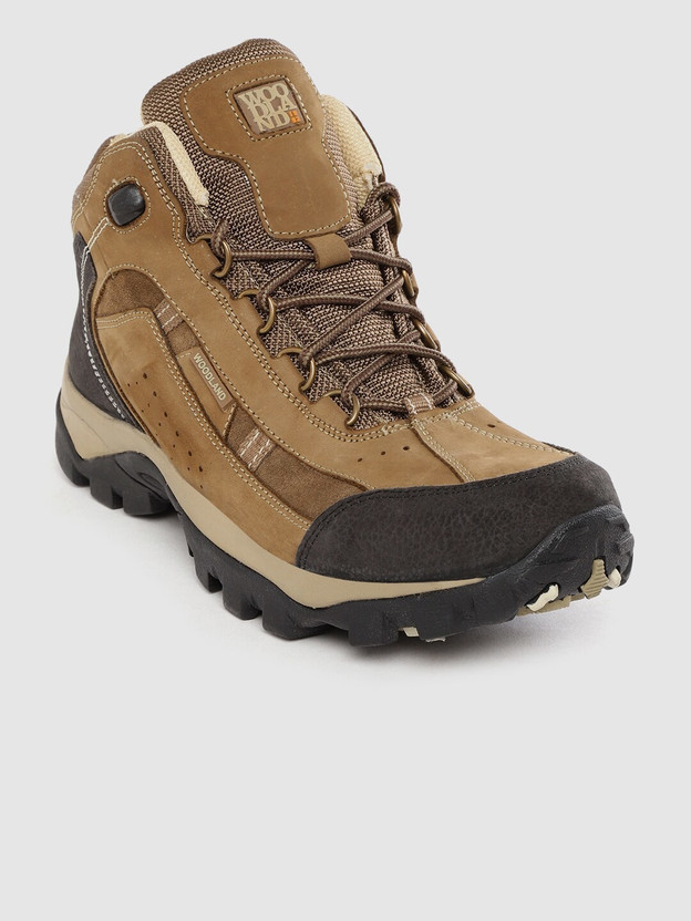WOODLAND Hiking \u0026 Trekking Shoes For 