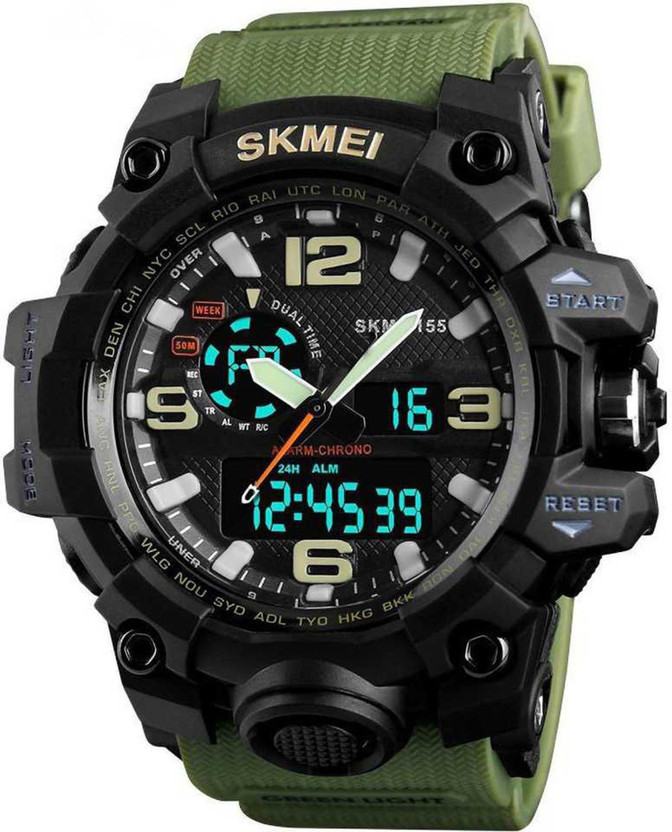Skmei 1155 battery best sale