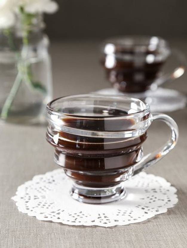 CHIKA Pack of 1 Glass Price in India Buy CHIKA Pack of 1 Glass online